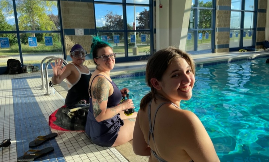 Image 2: Scuba Diving & Certification Courses for All Levels – Ages 8+