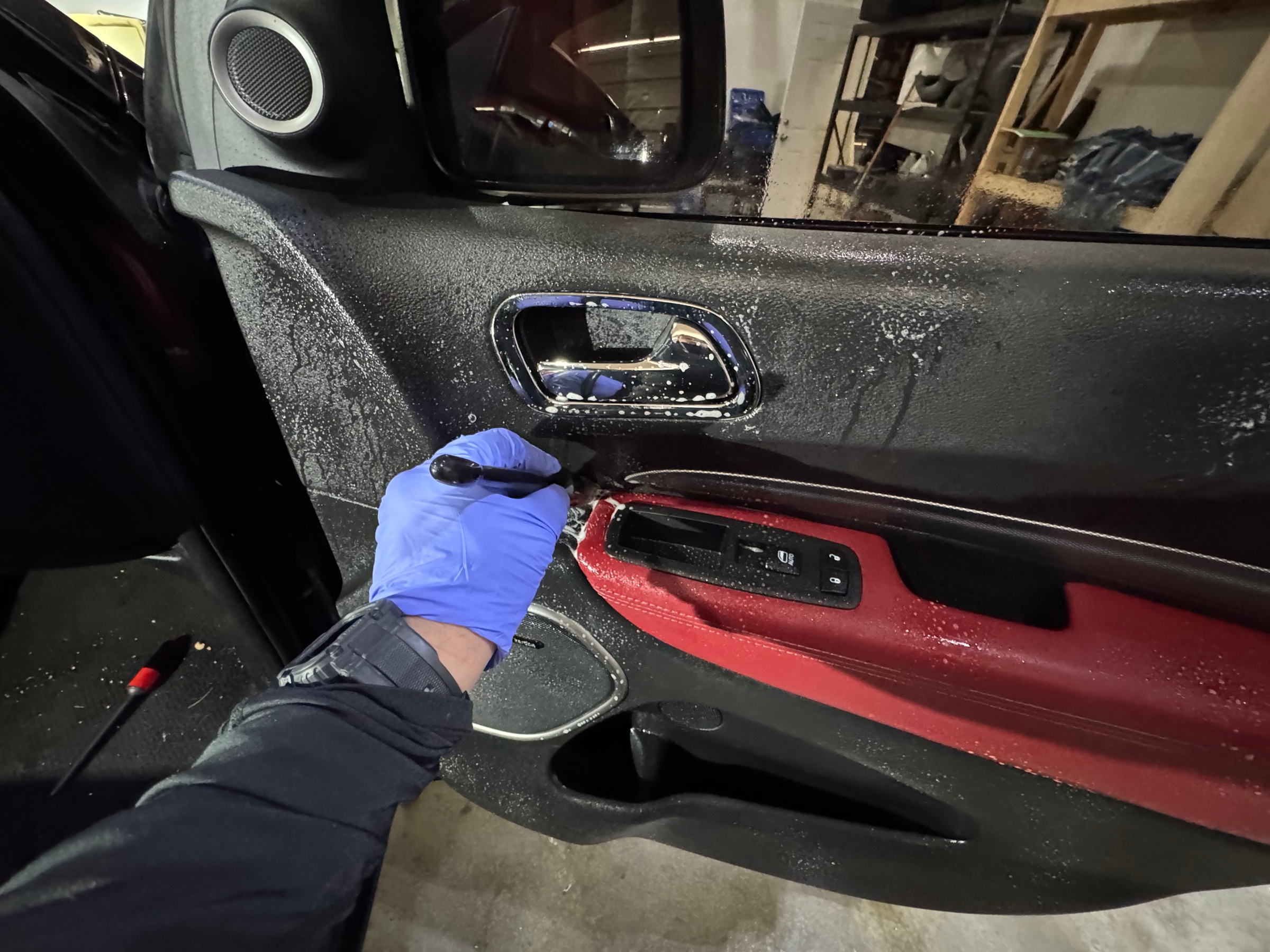  Exterior & Interior Car Detail at Westside Autoworks