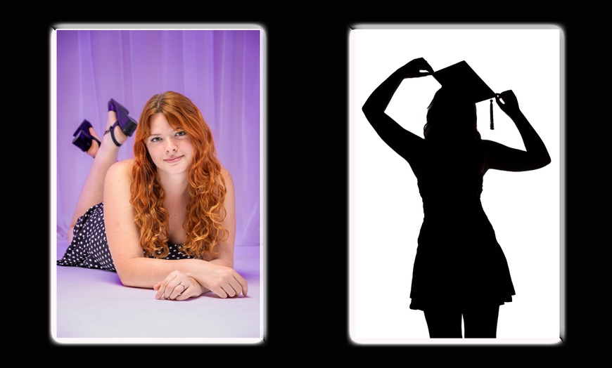 Image 2: In-Studio Photo Session: 30 or 60 Min. with Digital Downloads