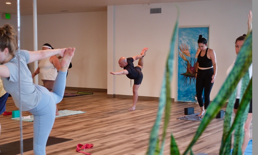 Image 3: Up to 49% Off on Fitness Studio at Chula Vista Yoga Center and Wellness