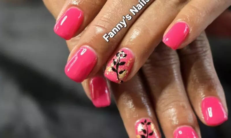 One 30 Min Regular Manicure or Pedicure, 45 or 60 Min Gel Manicure