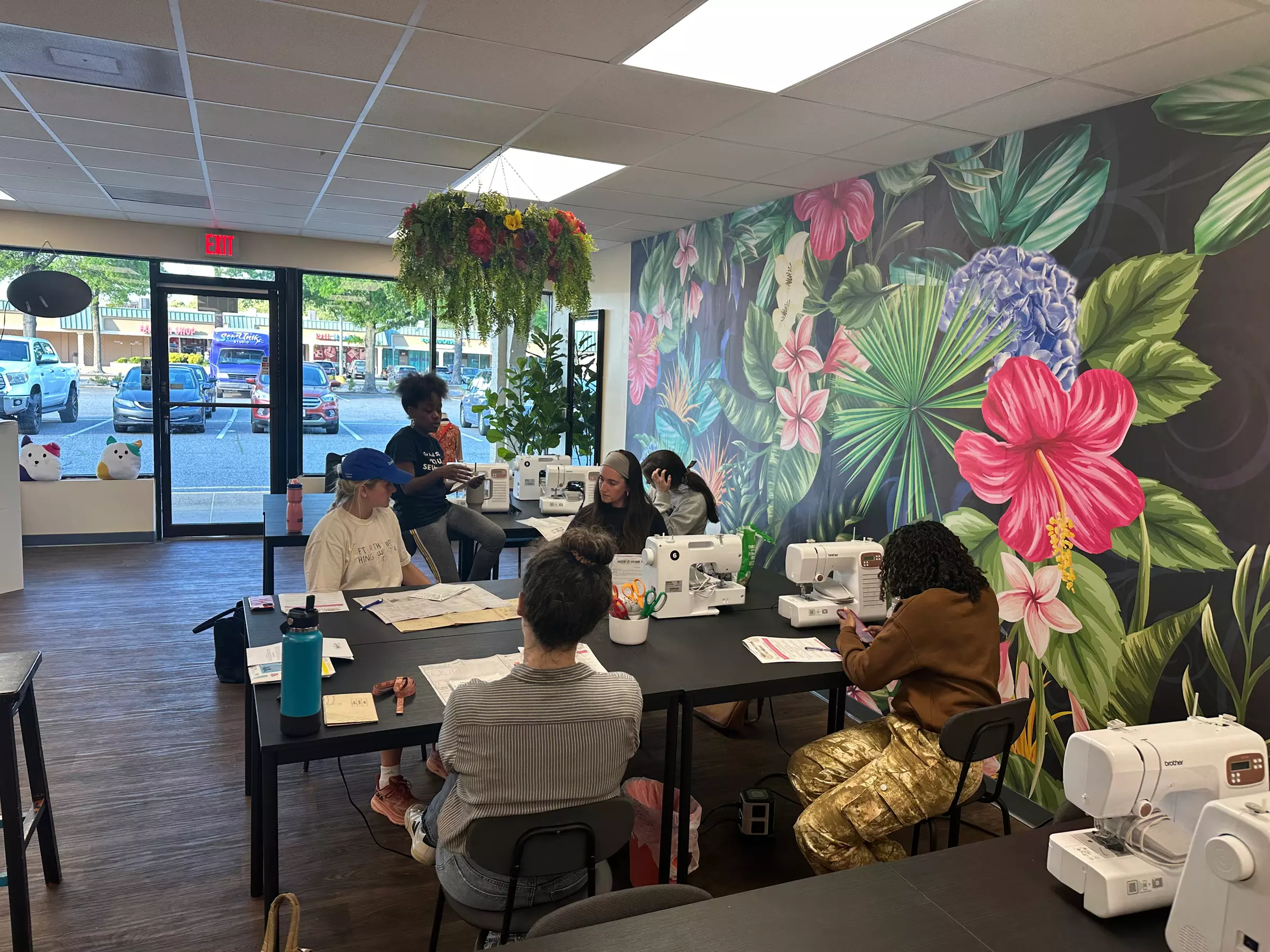 Up to 25% Off on Knitting & Sewing Class at SEW UNIK STUDIO, LLC.