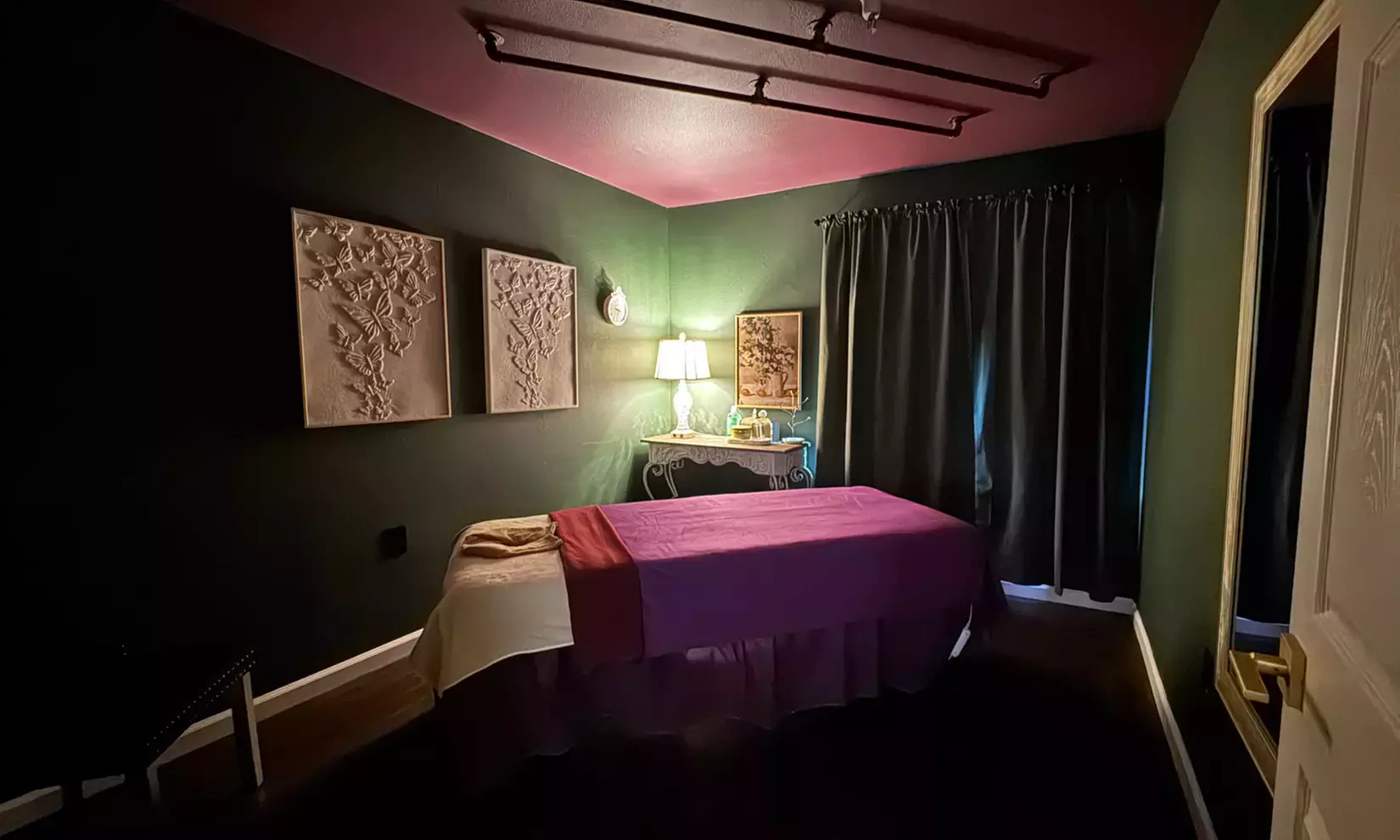 Unwind and Relax: Choice of Massage Services 