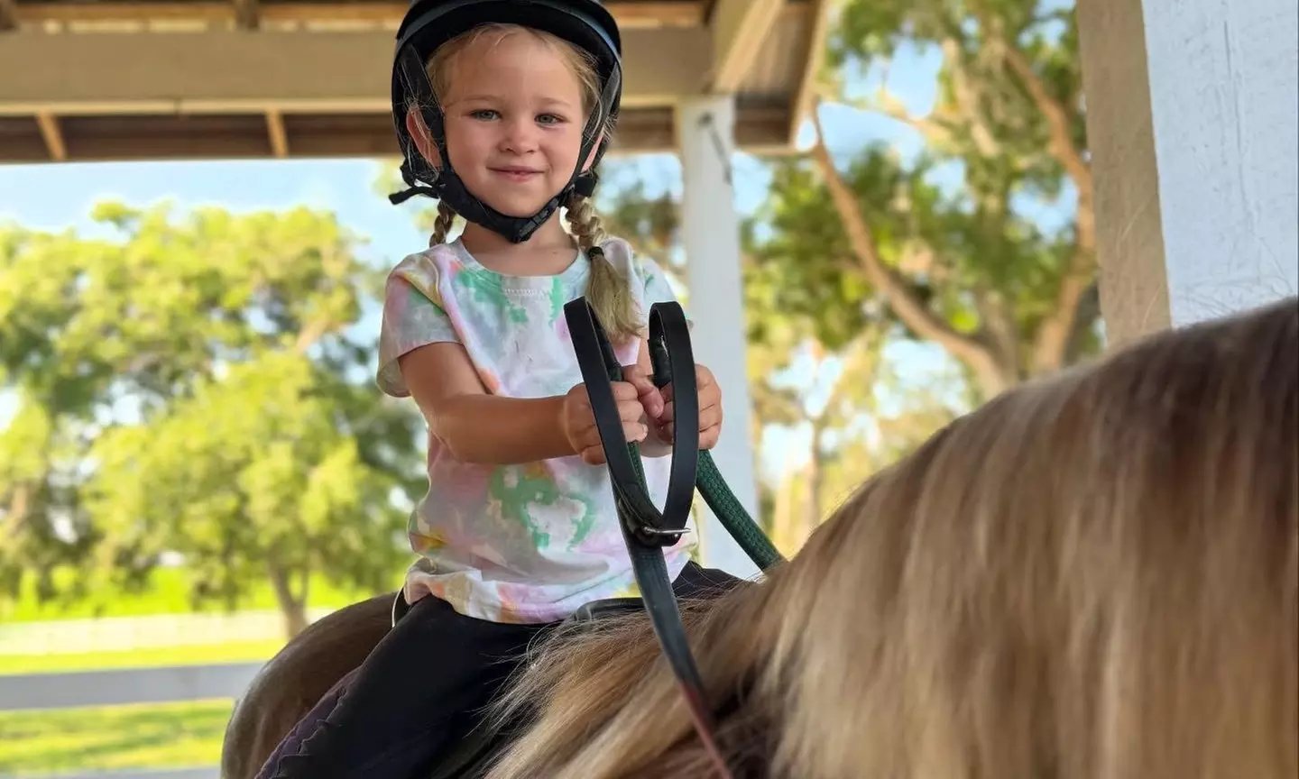 Enjoy Horse Back Riding Introductory Lesson - Great for Beginners! - Second Medium
