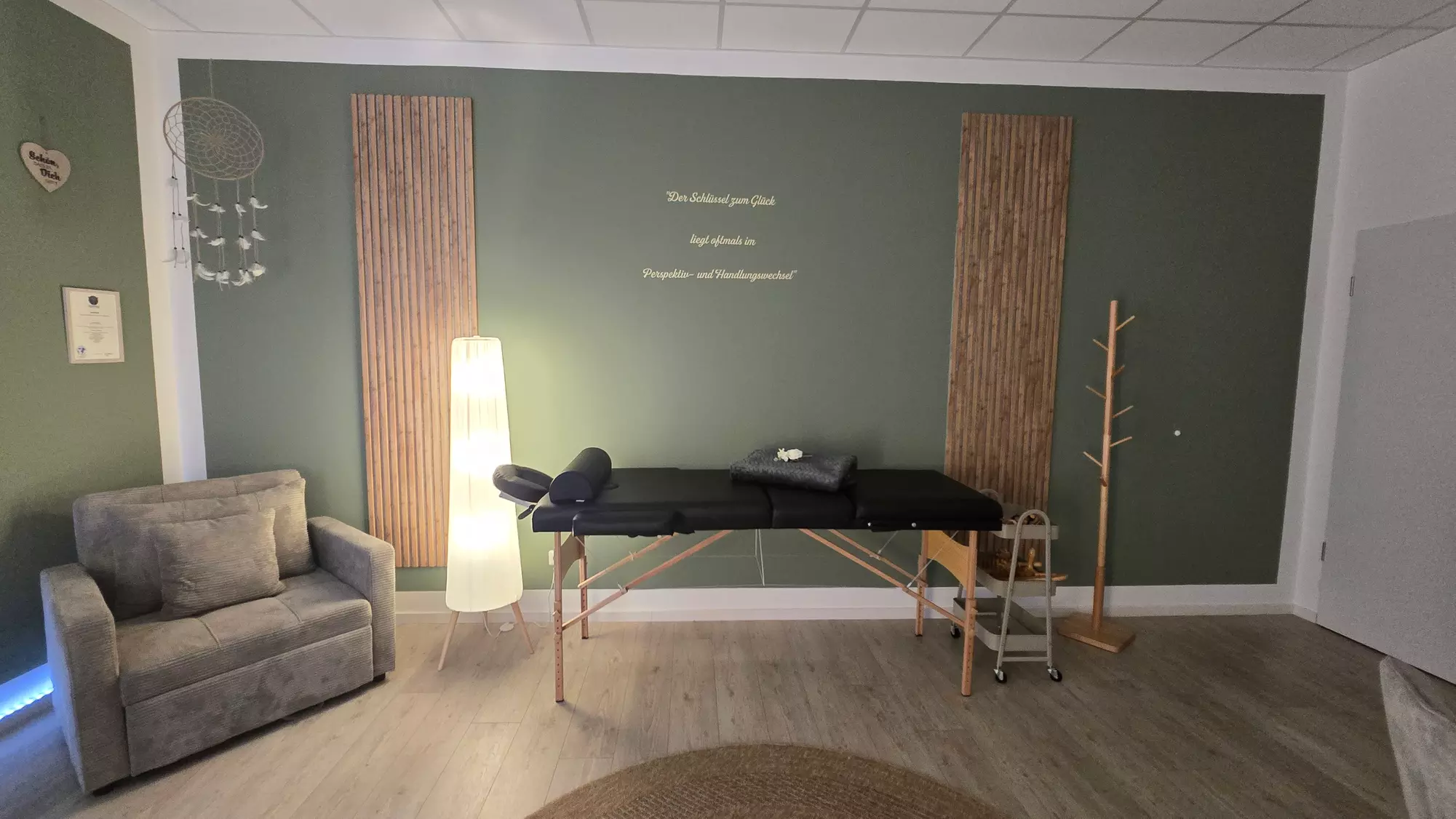 30 oder 60 Min. Madero-Therapie für Beine & Po für 1 Person