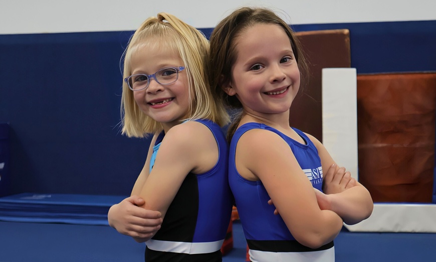 Image 2: Up to 46% Off on Gymnastics at ASI Gymnastics