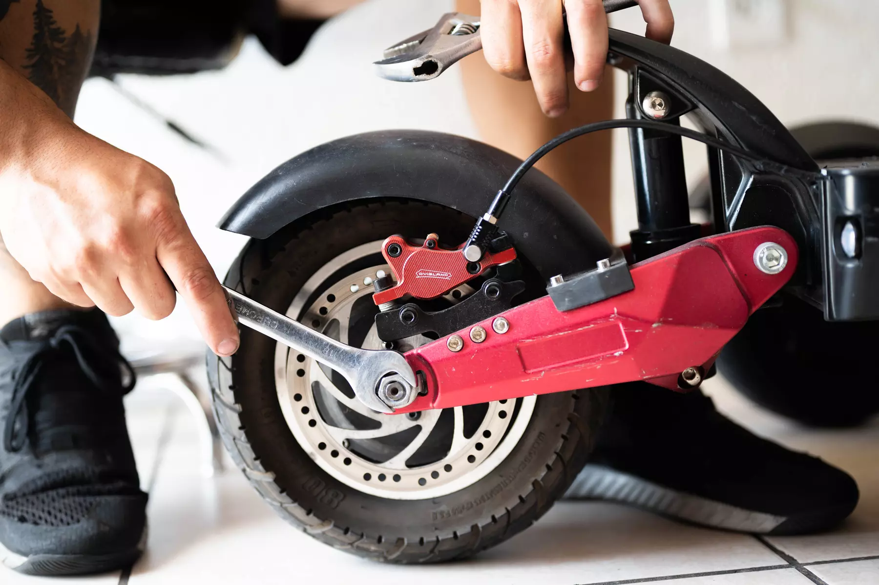 Up to 10% Off on Bike / Bicycle Inspection at Bike Ride Sobe