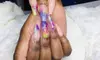 Transform your Nails with Salon Inner Bag's Gel X Set and Classic Pedi (Up to 53% Off)