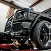 Image 3: High-Speed Tire Balancing with Expert Wheel Alignment 
