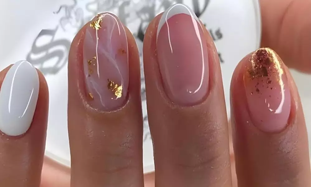 Up to 62% Off on Nail Salon - Manicure at Allure Beauty Studios