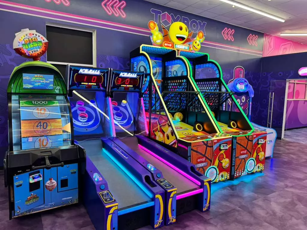 Fun And Safe Indoor Play Area Bundles for Kids in Boston Area