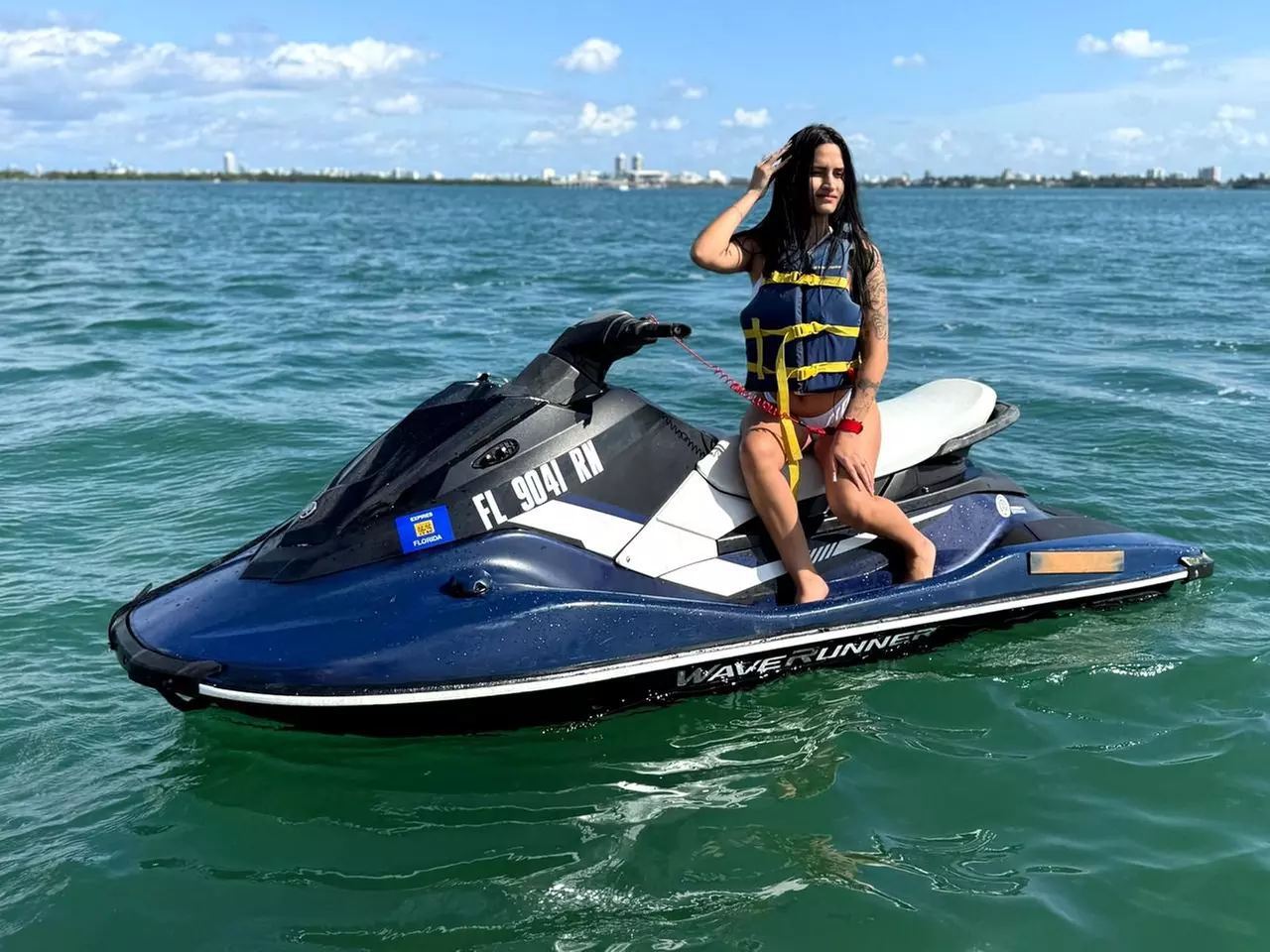 Thrilling Jet Ski Rentals in Miami's Stunning Waters