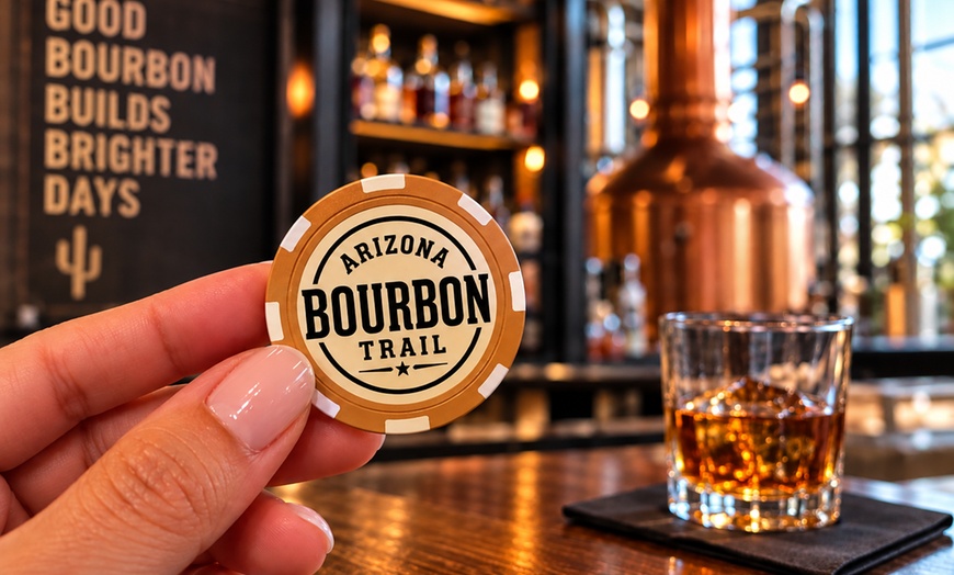 Image 2: Experience Arizona Bourbon Trail