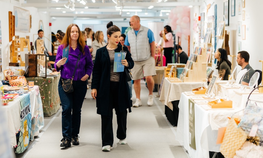 Image 9: General Admission Ticket to One of a Kind Spring Show – Chicago