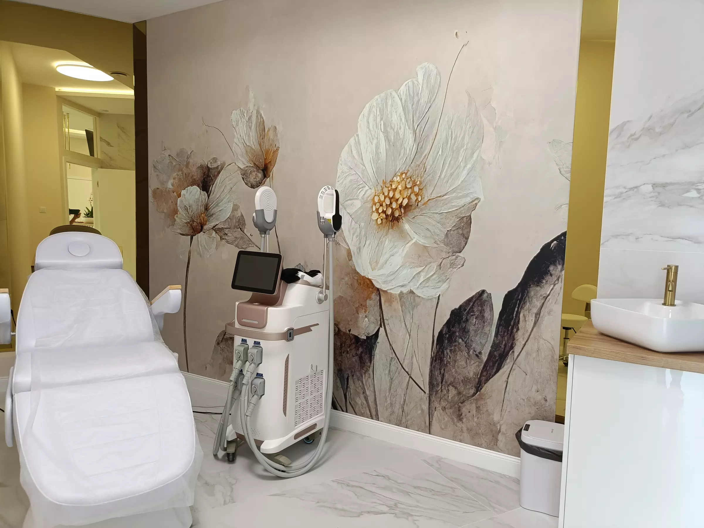 Do 30% zniżki na EMS (elektryczna stymulacja mięśni) w PREMIUM LASER - Kraków - DEPILACJA LASEROWA