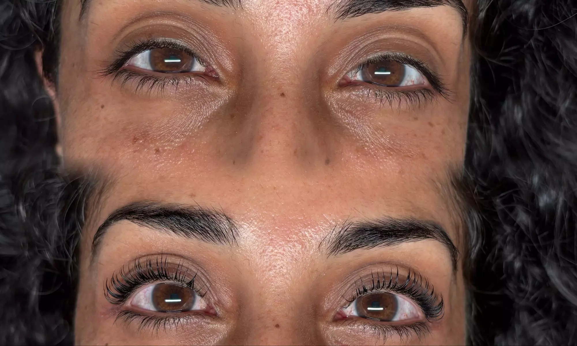 Up to 55% Off on Eyelash Tinting at Nyame.Co