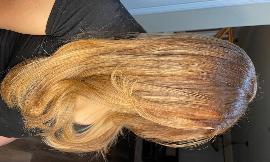 Image 6: Transformative Hair Services: Cuts, Color, Balayage & Blowouts