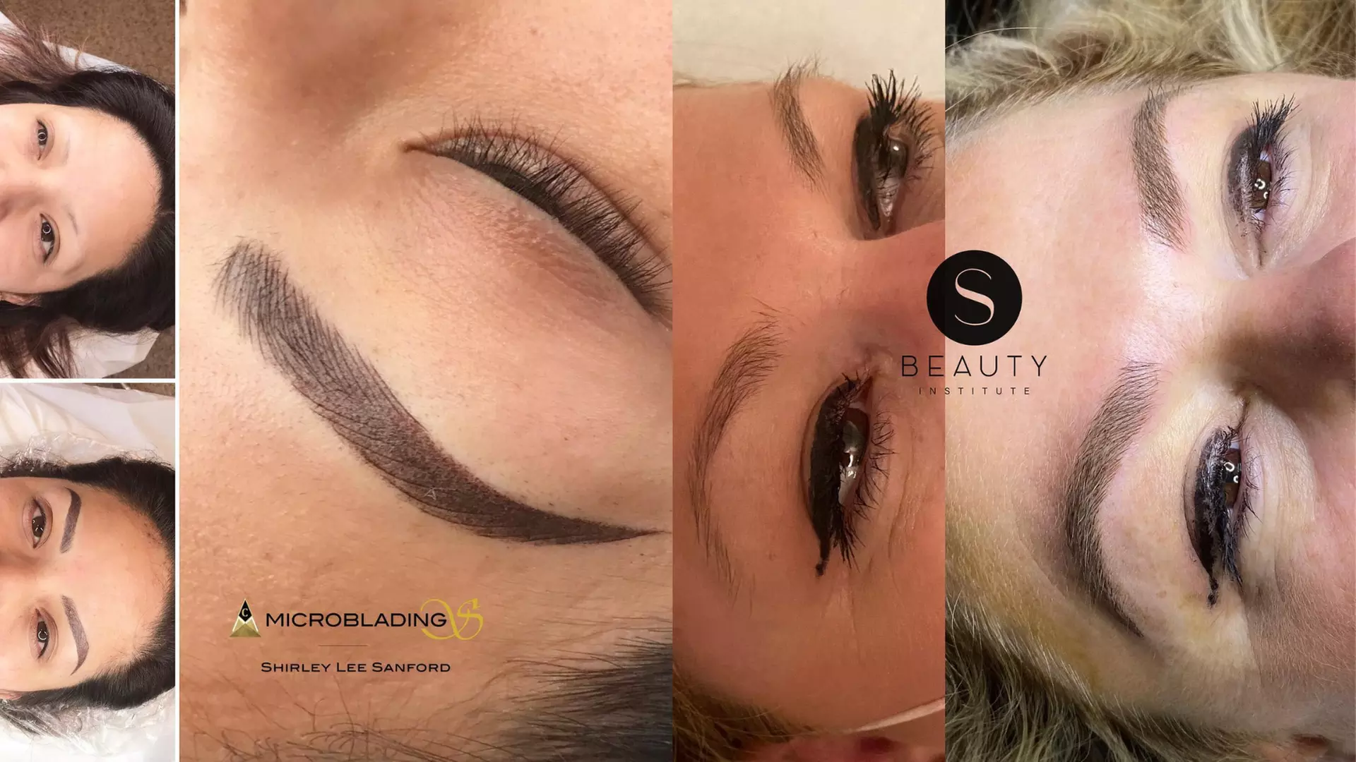 Get Flawless Brows with Microshading, Microblading & More