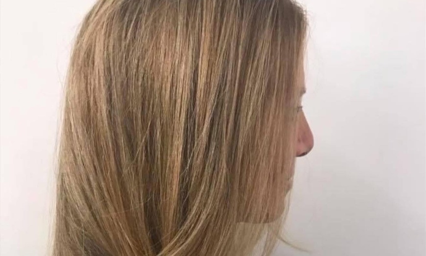 Image 5:  Get Smooth Hair Servicess or waxing at Turning Heads Hair Studio