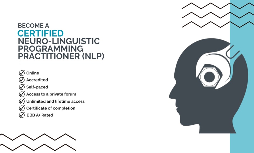 Image 1: Online NLP Certification Course for Personal Growth