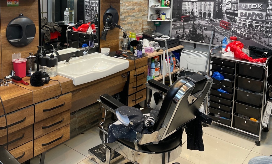 Image 2: Up to 10% Off on Salon - Haircut - Men / Barber at Edgware Road barber