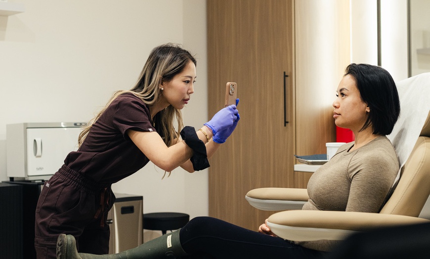 Image 2: Six Laser Hair Removal Sessions on One Small, Medium, or Large Area