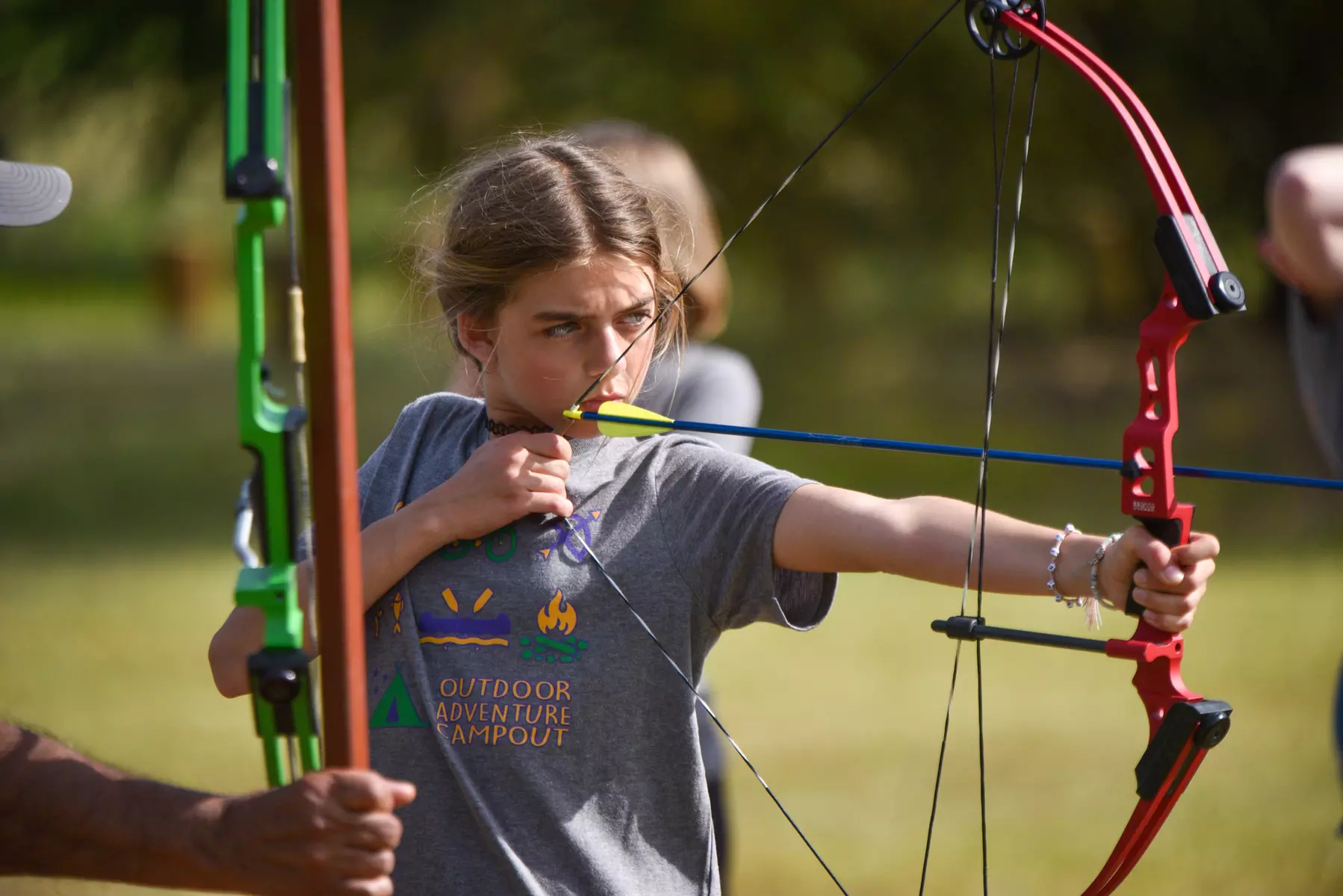Guided Archery Lesson: Expert Instruction & All Equipment Included!