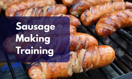 Sausage Making Training - Compete High