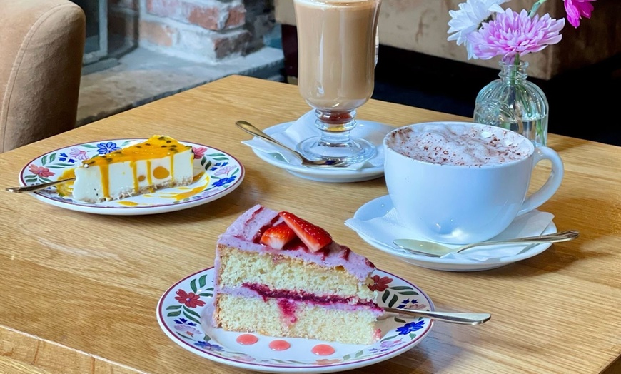 Image 7: *Price Drop* - Act Fast! Afternoon Tea with Spa Day Options