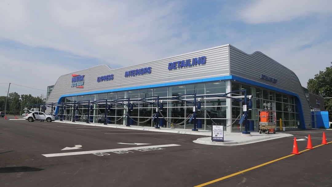 Up to 34% Off on Exterior Car Wash at Matick Auto Wash