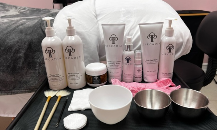 Image 6: Relax with One, Three or Five 60-Min Signature Facial Sessions