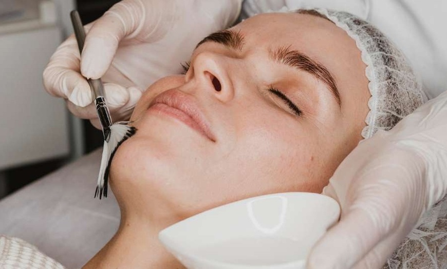 Image 9: Get Express Facial with LED or Microdermabrasion Custom Facials
