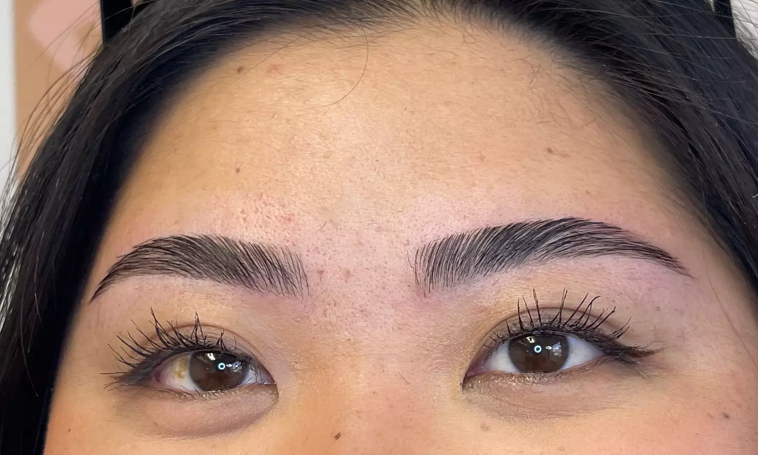 Enhance Your Brows with Lamination and Tint Options