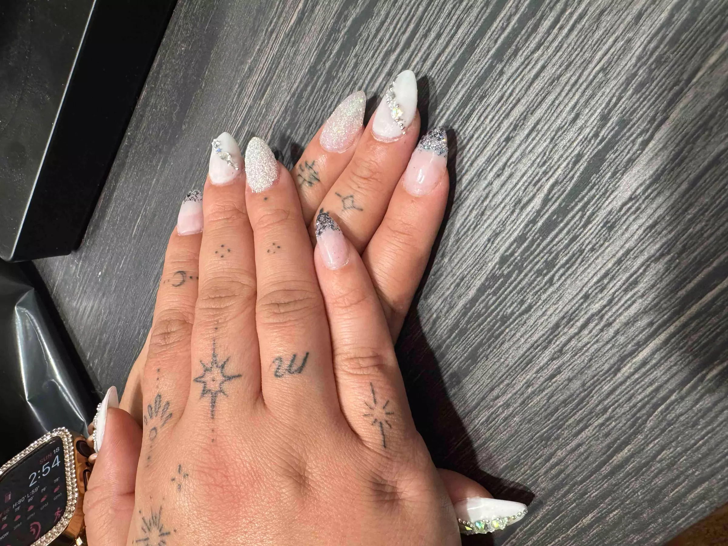 Treat Yourself to One or Three Manicures at Beauty With Grace