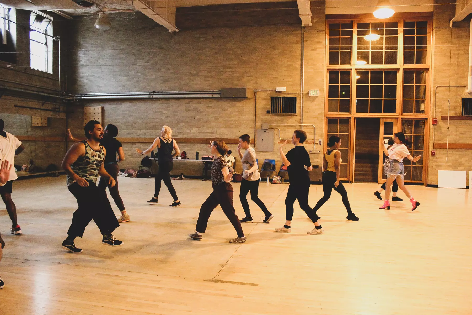 Brazilian Samba & Afro-Brazilian Dance Classes in Denver