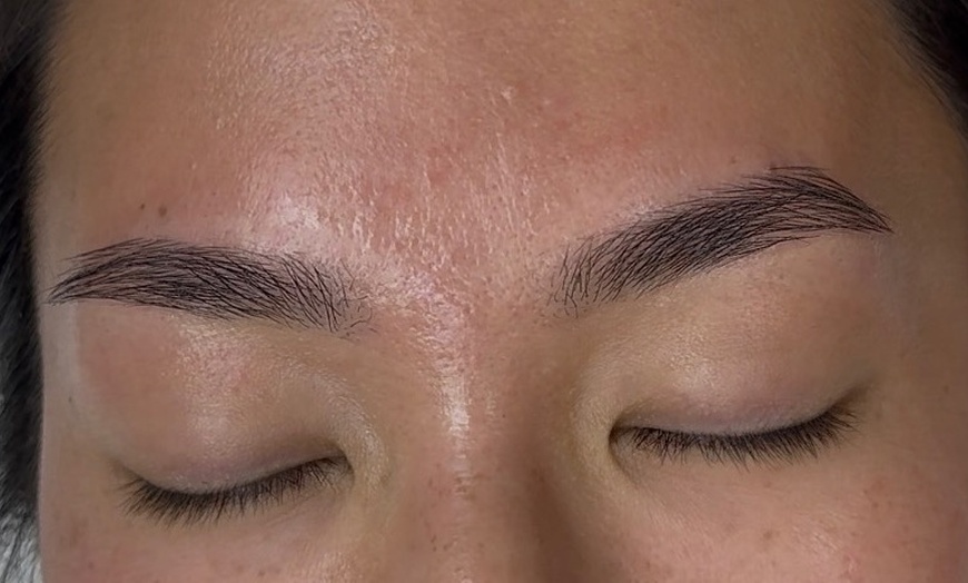 Image 4: Enhanced Brow & Lash Services: Lamination, Lift, Tint & Shaping