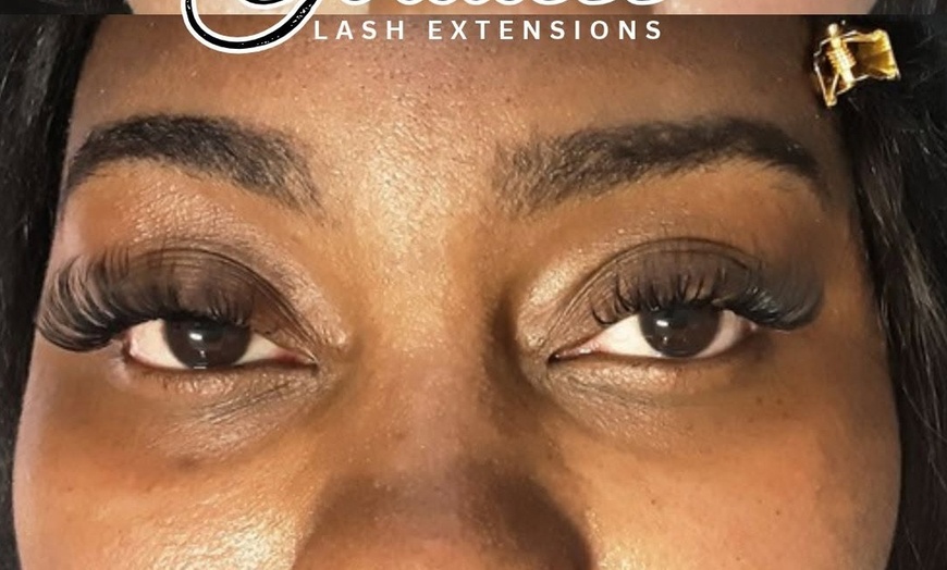 Image 4: Up to 60% Off on Eyelash Extensions at Goddess Lash Extension