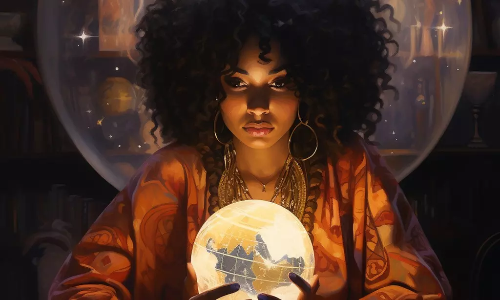 Up to 74% Off on Psychic/Astrology/Fortune Teller at Lay's healing hands - Primary Image