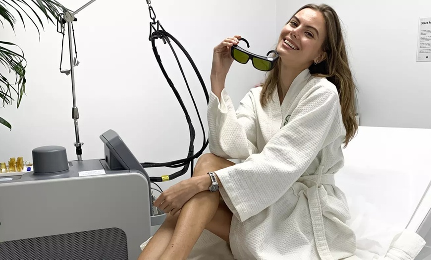 Image 3: Up to 63% Off  Six Laser Hair Removal Sessions at Satori Laser