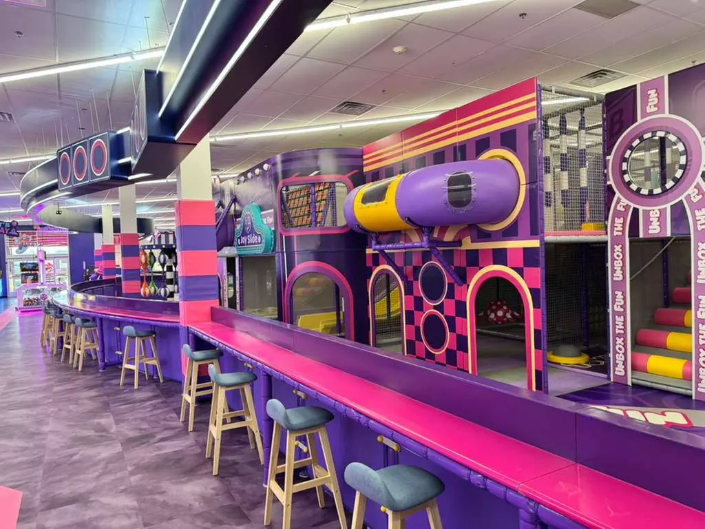 Fun And Safe Indoor Play Area Bundles for Kids in Boston Area