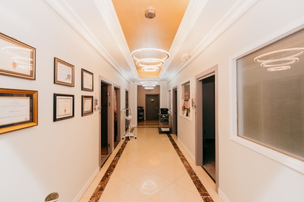 One Thermage FLX Treatment for Face - Deluxe Med Spa