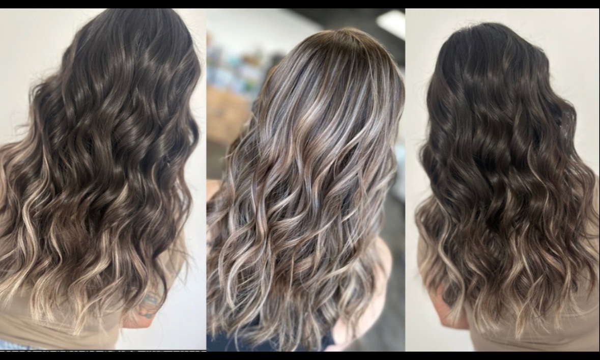 Blow Out at Prelux Beauty Studio