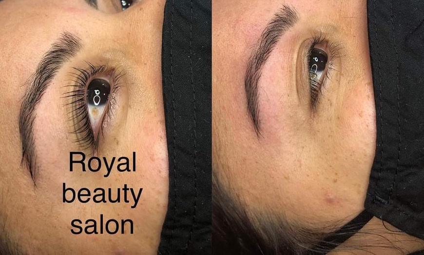 Image 2: Up to 40% Off on Microblading at Royal Beauty Salon