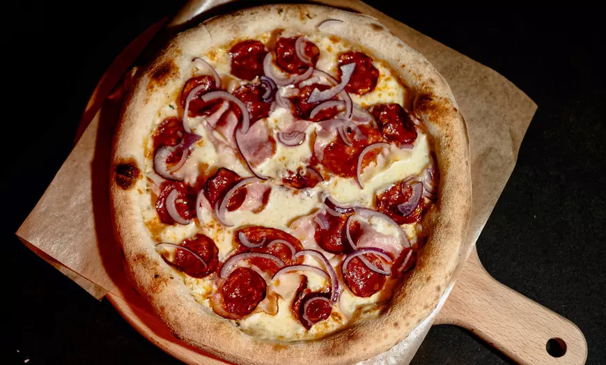 Image 6: Zanurz się w smakach Włoch: wybierz 2, 4 lub 6 dowolnych pizz