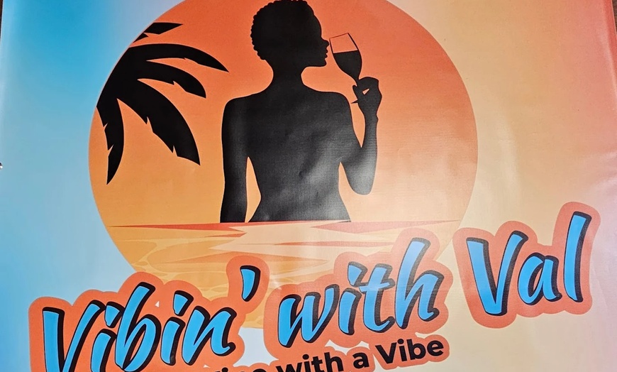 Image 2: Wine Tasting Experience for One, Two, or Four People
