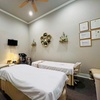 Image 8: Massage + Deeply Clean Coffee Scrub & Aromatherapy Essential Oil