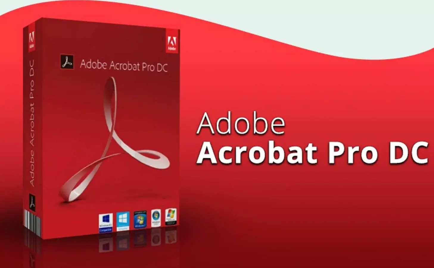 Up to 86% Off on Adobe Acrobat Pro 2023 Windows Version – Perpetual License – One-Time Payment  - Second Medium