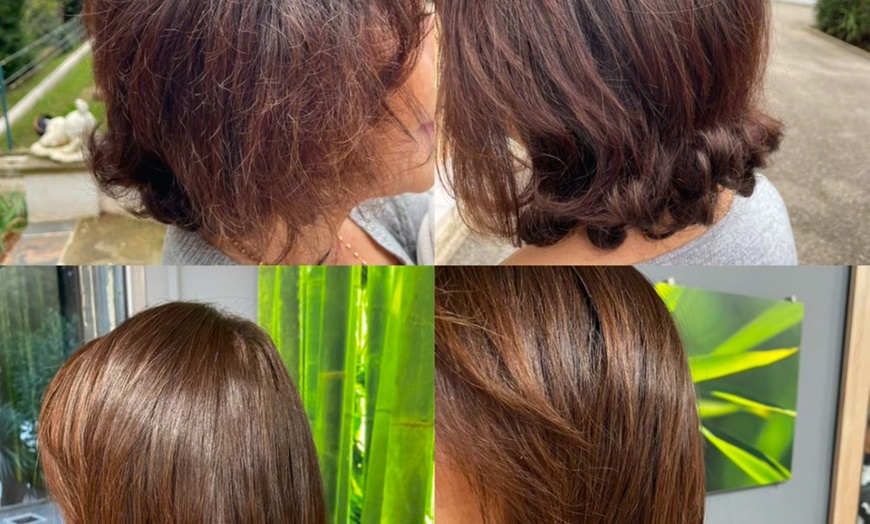 Image 5: Lissage au choix ou soin réparateur à Marine Hair Beauty
