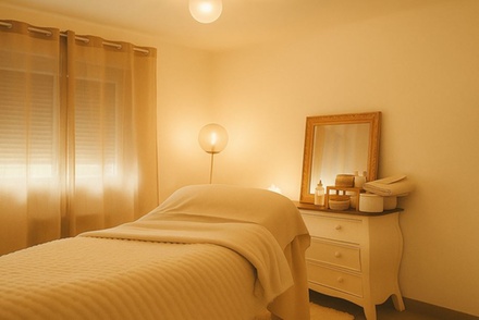 Modelage aux pierres chaudes de 60 minutes - Pauline Esthetique Beaute