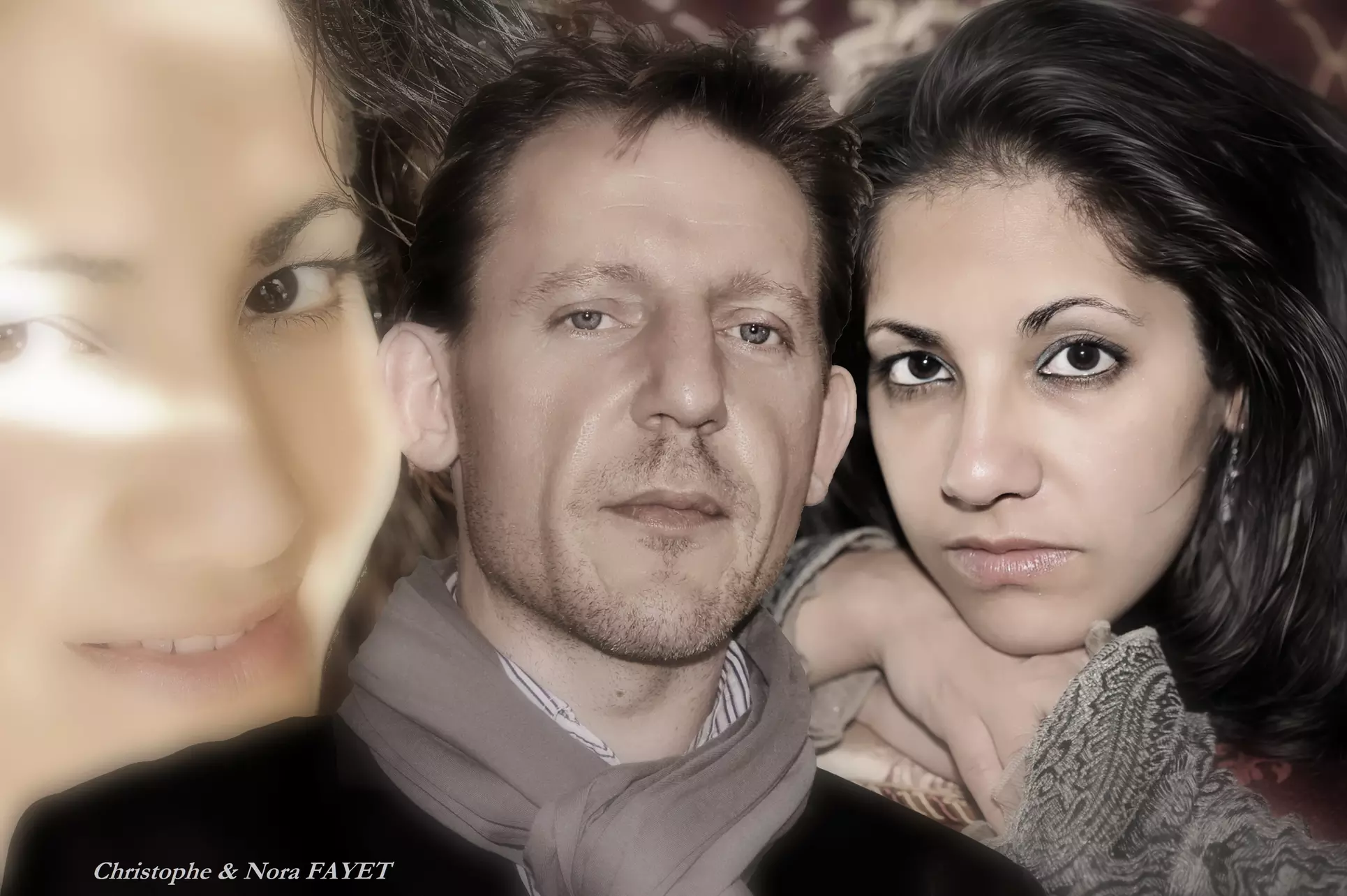 Un shooting au choix avec le pack 1, 2, 3 ou 4 au studio CFashionMag'